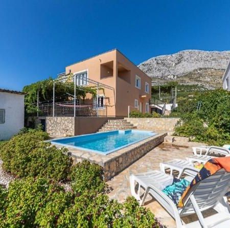 Apartman Marinovic Kaštela Esterno foto