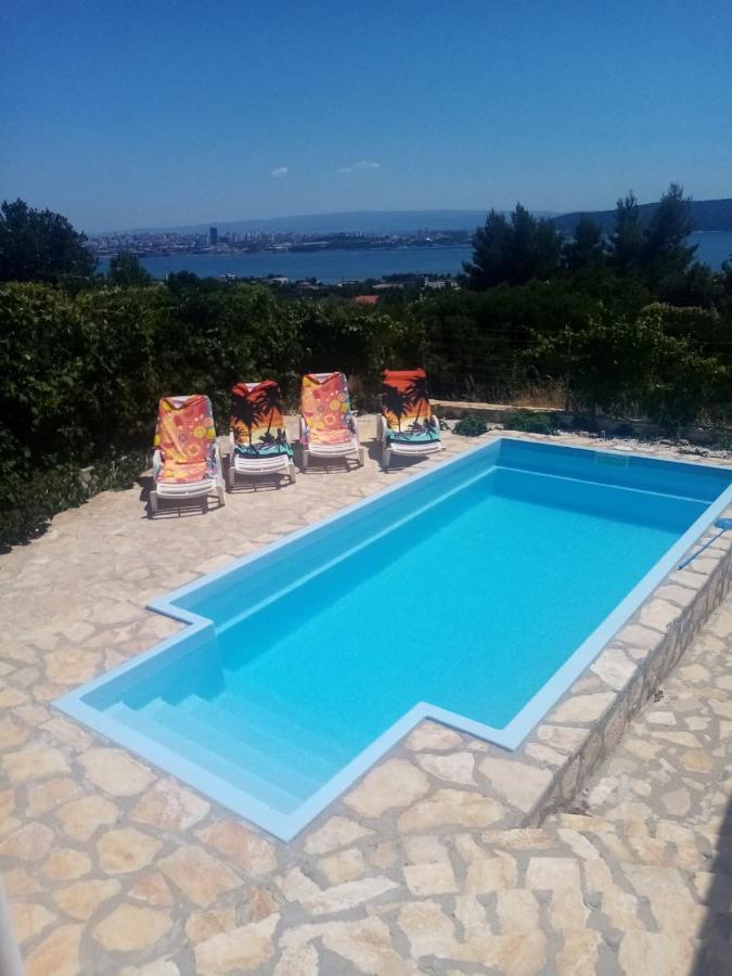 Apartman Marinovic Kaštela Esterno foto