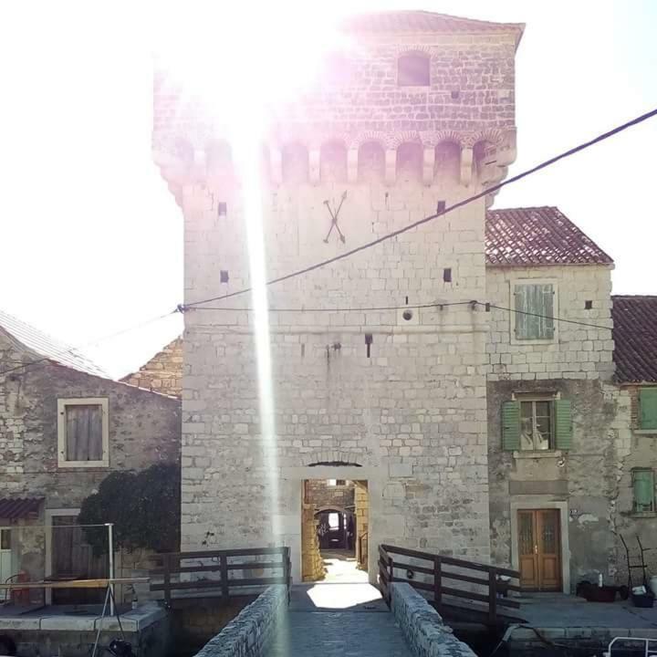 Apartman Marinovic Kaštela Esterno foto