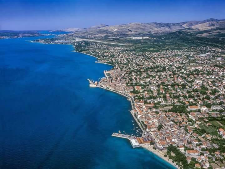 Apartman Marinovic Kaštela Esterno foto